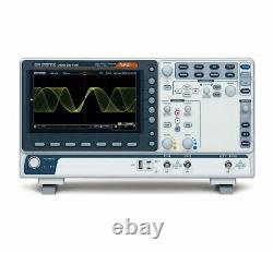 GW Instek GDS-2072E Digital Storage Oscilloscope 70MHz 2 Channel 1GS/s DSO VPO