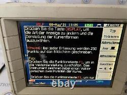 GW Instek GDS-2102 100MHz Digital Storage Oscilloscope 2 channel All-In-One
