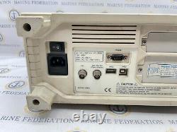 GW Instek GDS-2102 100MHz Digital Storage Oscilloscope 2 channel All-In-One