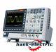 Gw Instek Gds-2204e Digital Storage Oscilloscope 200mhz 4 Channel 1gs/s Dso Vpo