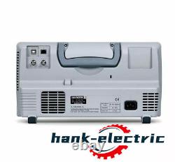 GW Instek GDS-2204E Digital Storage Oscilloscope 200MHz 4 Channel 1GS/s DSO VPO