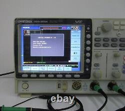 GW Instek GDS-3254 digital storage oscilloscope 250MHz 5GS/s
