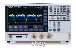 GW Instek GDS-3352A Oscilloscope 350MHz 5GSa/s 2CHs Digital Storage Oscilloscope