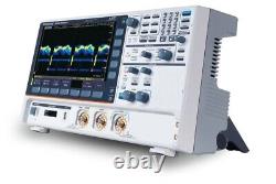 GW Instek GDS-3352A Oscilloscope 350MHz 5GSa/s 2CHs Digital Storage Oscilloscope