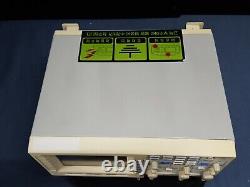 GW Instek GDS-820S Digital Storage Oscilloscope, 150MHz, 2CH (0059) Q