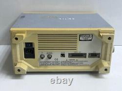 GW Instek GDS-820S Digital Storage Oscilloscope, For Parts Or Not Working