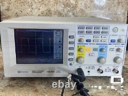 GW Instek GDS-840C Digital Storage Oscilloscope