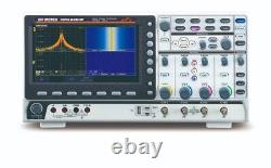 GW Instek MPO-2204P Digital Storage Oscilloscope 200MHz 4 CH DSO 25MHz AWG