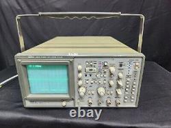 Goldstar VC-6165 Digital Storage Oscilloscope 100MS/s