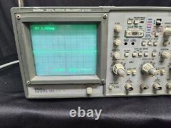 Goldstar VC-6165 Digital Storage Oscilloscope 100MS/s