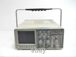 Gould 20MHz Digital Storage Type 1425 Oscilloscope