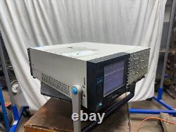 Gould Data SYS 740 digital storage oscilloscope 150MHz 15