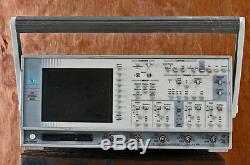 Gould Datasys 7200 4ch Recording Digital Storage Oscilliscope 200MHz 100MSa/s