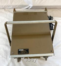 Gould Digital Storage Oscilloscope OS4100 Untested For Spares or Repairs Charity