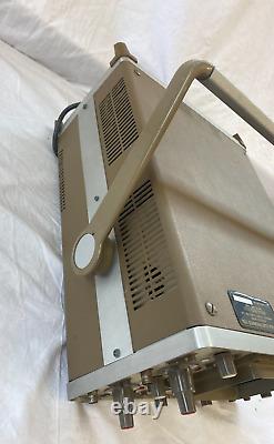 Gould Digital Storage Oscilloscope OS4100 Untested For Spares or Repairs Charity