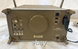 Gould Digital Storage Oscilloscope OS4100 Untested For Spares or Repairs Charity