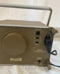 Gould Digital Storage Oscilloscope OS4100 Untested For Spares or Repairs Charity
