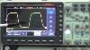 Gw Instek Gds 2000e Digital Storage Oscilloscope Waveform Capture Rate