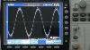 Gw Instek Gds 3000 Digital Storage Oscilloscope Features
