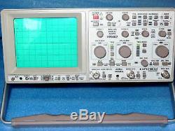 HAMEG HM407 40MHz Digital Analog Scope UniversalOszilloskop Storage Oscilloscope