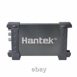 HANTEK 6052BE 50Mhz 150MS/s Bandwidth Hantek PC Based USB Digital Oscilloscope