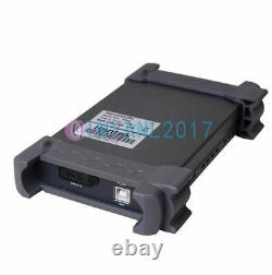 HANTEK 6052BE 50Mhz 150MS/s Bandwidth Hantek PC Based USB Digital Oscilloscope