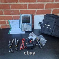 HANTEK DSO1060 Handheld Oscilloscope- Just Been Calibrated Next Due 17.12.2025