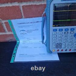 HANTEK DSO1060 Handheld Oscilloscope- Just Been Calibrated Next Due 17.12.2025