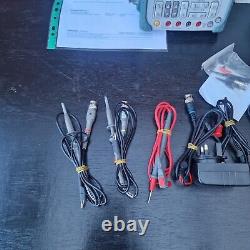 HANTEK DSO1060 Handheld Oscilloscope- Just Been Calibrated Next Due 17.12.2025