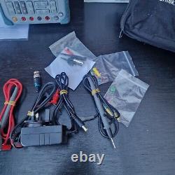 HANTEK DSO1060 Handheld Oscilloscope- Just Been Calibrated Next Due 17.12.2025