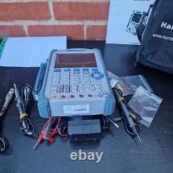 HANTEK DSO1060 Handheld Oscilloscope- Just Been Calibrated Next Due 17.12.2025
