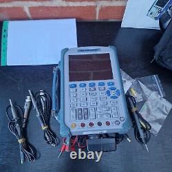 HANTEK DSO1060 Handheld Oscilloscope- Just Been Calibrated Next Due 17.12.2025