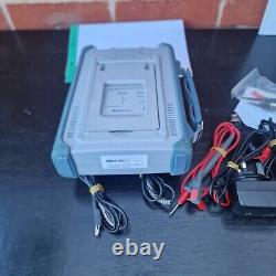 HANTEK DSO1060 Handheld Oscilloscope- Just Been Calibrated Next Due 17.12.2025