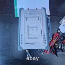 HANTEK DSO1060 Handheld Oscilloscope- Just Been Calibrated Next Due 17.12.2025