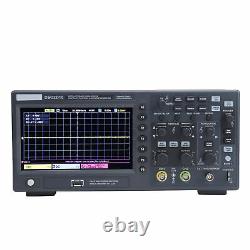 HANTEK DSO2D10 2CH Digital Storage Oscilloscope 100MHz 1GSa/s 8M withSignal Source