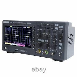 HANTEK DSO2D10 2CH Digital Storage Oscilloscope 100MHz 1GSa/s 8M withSignal Source