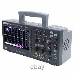 HANTEK DSO2D10 2CH Digital Storage Oscilloscope 100MHz 1GSa/s 8M withSignal Source