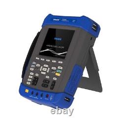 HANTEK DSO8072E 6 in 1 Handheld Digital Oscilloscope Multimeter 1GS/s 70MHz DMM