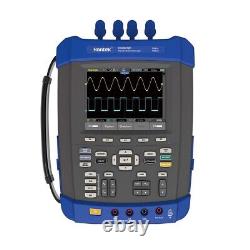 HANTEK DSO8072E 6 in 1 Handheld Digital Oscilloscope Multimeter 1GS/s 70MHz DMM