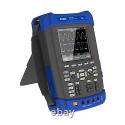HANTEK DSO8072E 6 in 1 Handheld Digital Oscilloscope Multimeter 1GS/s 70MHz DMM