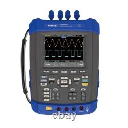 HANTEK DSO8102E 6 in 1 Handheld Digital Oscilloscope Multimeter 1GS/s 100MHz