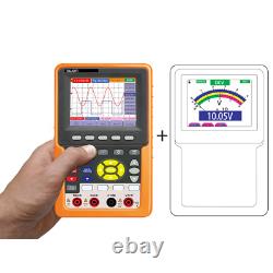 HDS1022M-N 20MHz 2 Channel Handheld Digital Storage Oscilloscope and Multimeter