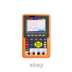 HDS1022M-N 20MHz 2 Channel Handheld Digital Storage Oscilloscope and Multimeter