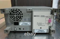 HP 54615B 500MHz 1GSa/s Digital Oscilloscope with54659B Measurement/Storage Module