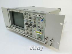 HP Agilent 54616B 2-Channel 500MHz Oscilloscope with 54657A Storage Module