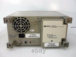 HP Agilent 54616B 2-Channel 500MHz Oscilloscope with 54657A Storage Module