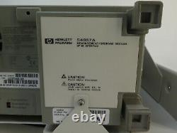 HP Agilent 54616B 2-Channel 500MHz Oscilloscope with 54657A Storage Module