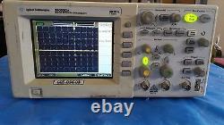 HP Agilent DSO3062A 60MHz 1GSa/s Digital Storage Oscilloscope