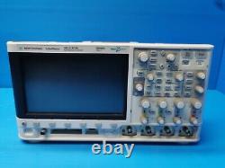 HP Agilent DSO-X 3014A 100MHz 4ch Digital Storage Oscilloscope with Opt. 001 DVM