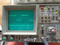 Hameg Digital Storage Oscilloscope HM208 with GPIB bus 20MHz H24HG668